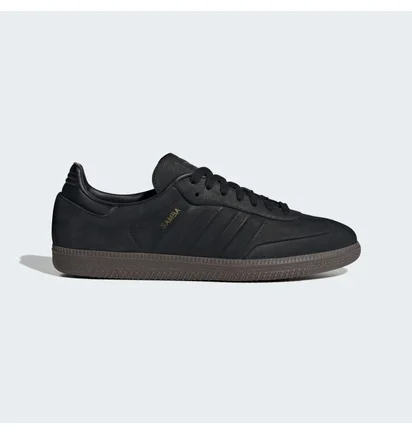 Кросівки чоловічі Adidas Samba Black IG1237
