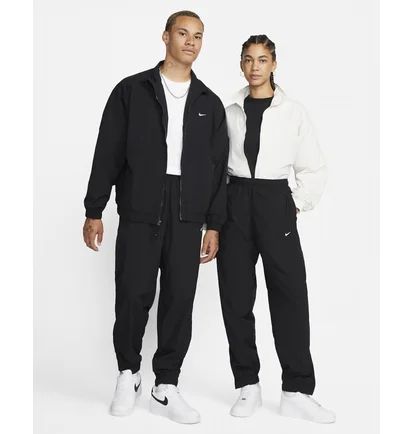 Штани чоловічі Nike M Nk Solo Swsh Wvn Trk Pant Black DQ6571-010