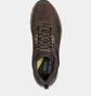 Кроссовки мужские Skechers Relaxed Fit: Slade - Peralto Brown 210925-COC