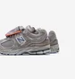 Кросівки чоловічі New Balance 2002R Grey M2002RVA