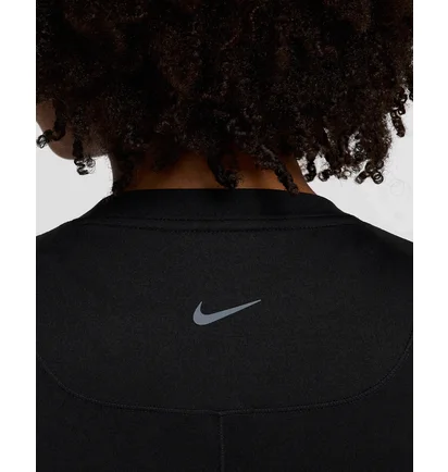 Футболка женская Nike One Ss Top Black FN5001-010