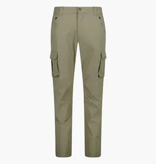 Штаны мужские CMP Long Olive 31T5617-E663