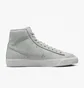 Кеди жіночі Nike Blazer Mid Premium Casual Shoes Grey Dq7572-001