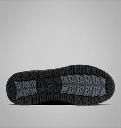 Ботинки мужские COLUMBIA Bugaboot Black BM1974-010