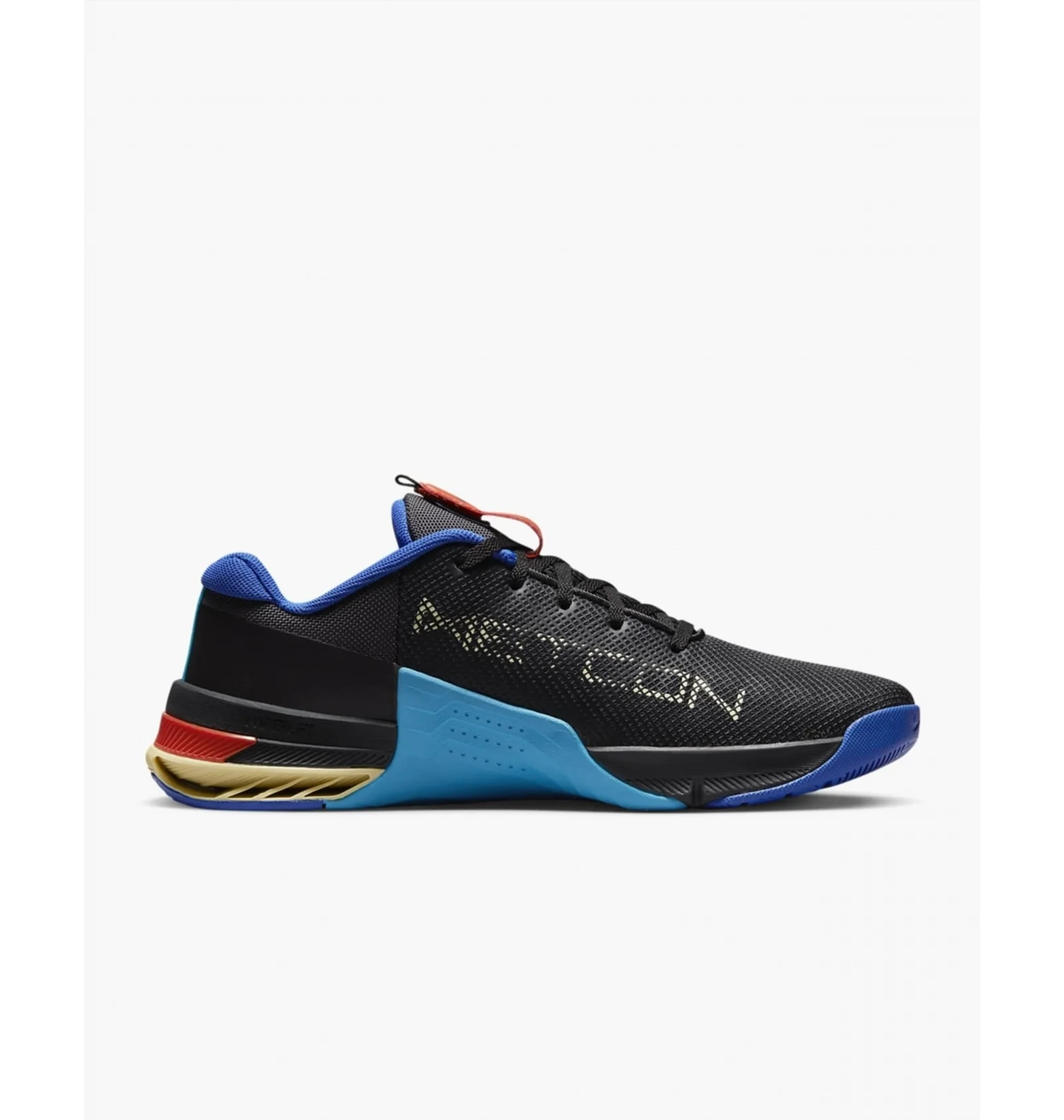 ᐉ Кросівки чоловічі Nike Metcon 8 Black Do9328-003 - придбати в