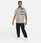 Футболка чоловіча Air Jordan M J Jdn Air Stretch Ss Crew Grey CZ8402-091