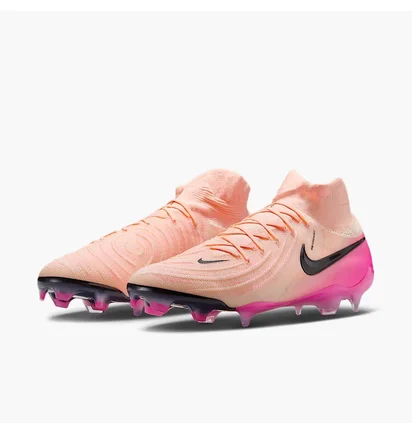 Бутсы мужские Nike Phantom Luna Ii Elite Peach/Pink FJ2572-800