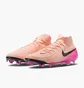 Бутсы мужские Nike Phantom Luna Ii Elite Peach/Pink FJ2572-800