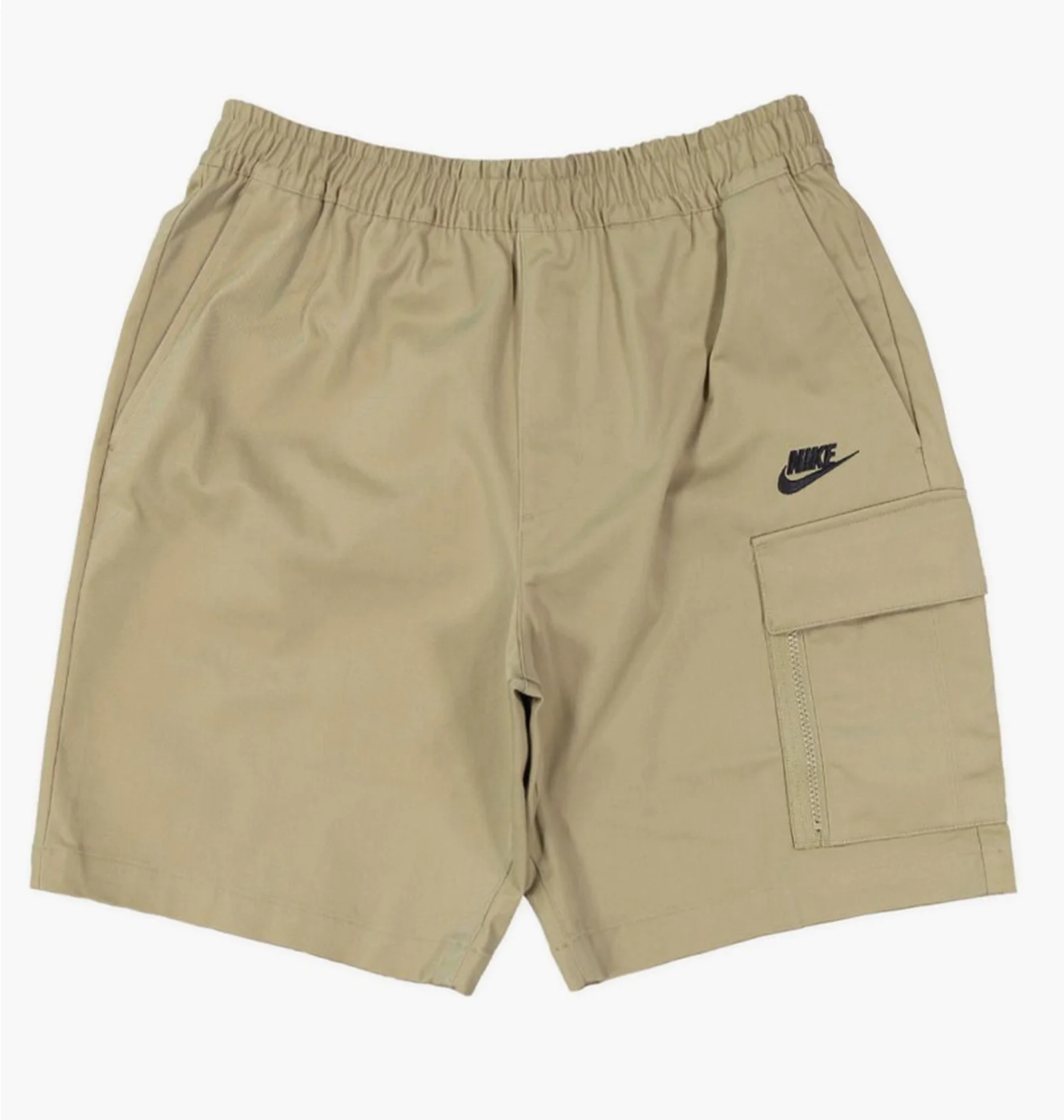 ニャース ᐉ Шорти чоловічі Nike Nsw Spu Wv Beige FJ5257-276 - придбати в