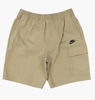 Шорты мужские Nike Nsw Spu Wv Beige FJ5257-276