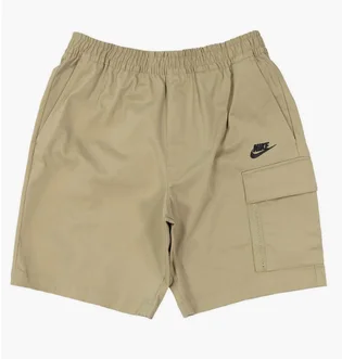 Шорты мужские Nike Nsw Spu Wv Beige FJ5257-276