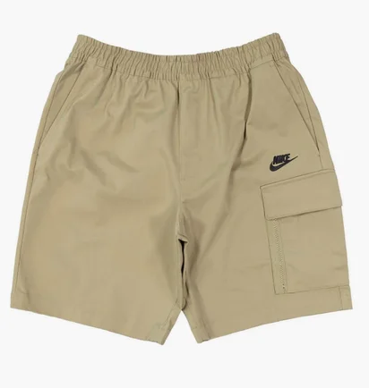 Шорти чоловічі Nike Nsw Spu Wv Beige FJ5257-276