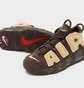 Кроссовки мужские Nike Air More Uptempo Brown FB8883-200