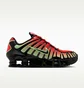 Кросівки чоловічі Nike Shox Tl Red/Yellow AV3595-601