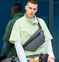 Сумка унісекс Mark Ryden Kory Grey MR2293