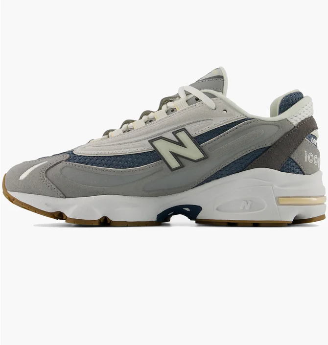 Кроссовки унисекс New Balance 1000 Grey U100057X