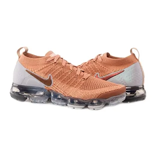 Кросівки жіночі Nike Wair Vapormax Flyknit 2 Peach 942843-602