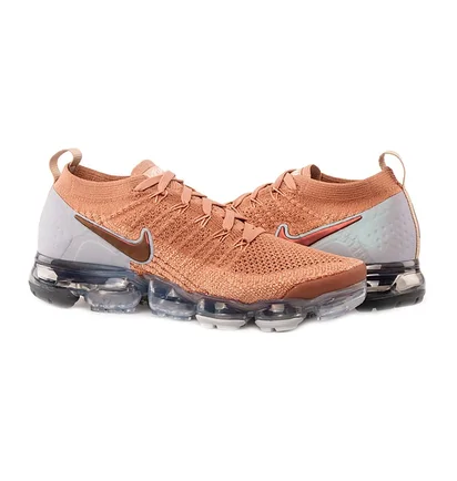 Кросівки жіночі Nike Wair Vapormax Flyknit 2 Peach 942843-602