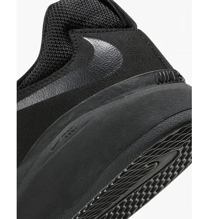 Кросівки чоловічі Nike Sb Ishod Wair Premium Black Dz5648-001
