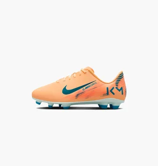 Бутсы детские Nike Vapor 16 Club Km Orange FQ8288-801