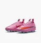 Бутси дитячі Nike Zoom Mercurial Vapor 16 Academy Ag Pink FQ8403-600