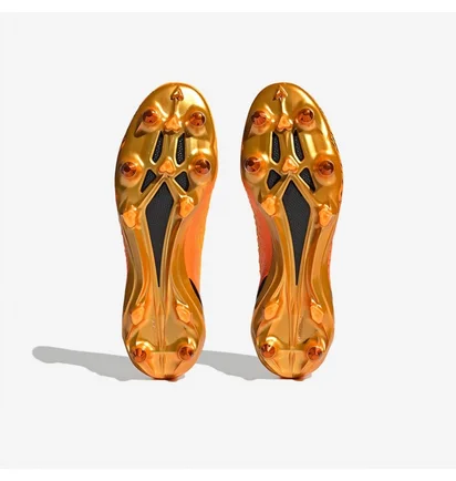 Бутсы унисекс Adidas X Speedportal+ Sg Orange GZ5118