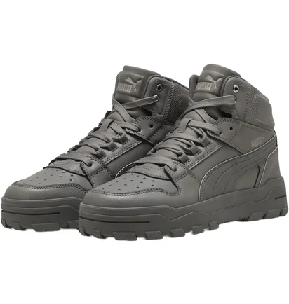 Ботинки мужские Puma Rebound Abrupt Grey 397468-02