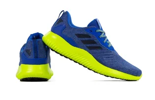 Кросівки дитячі Adidas Alphabounce Rc Xj Blue CQ1481
