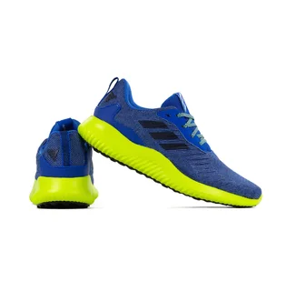 Кроссовки детские Adidas Alphabounce Rc Xj Blue CQ1481
