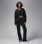 Штаны женские Air Jordan Knit Black FZ4201-010