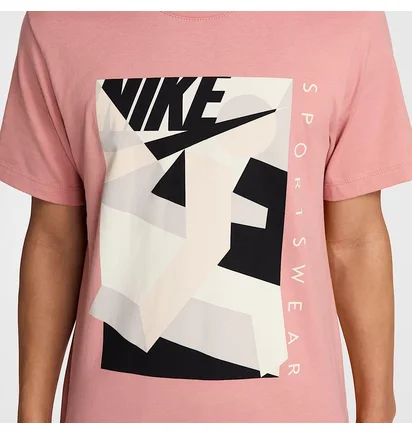 Футболка чоловіча Nike Sportswear Peach HQ2433-618