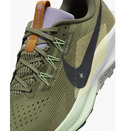 Кроссовки мужские Nike Pegasus Trail 5 Trail Running Shoes Olive DV3864-200