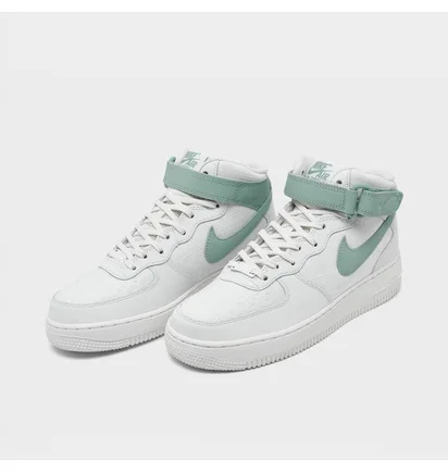 Кросівки жіночі Nike Air Force 1 07 Mid Casual Shoes White DD9625-103