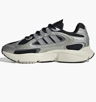 Кросівки чоловічі Adidas Ozmillen Shoes Grey/Black IF4012