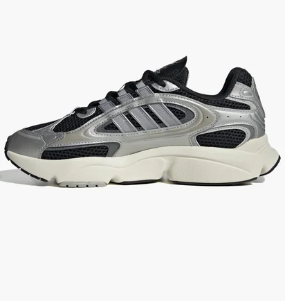 Кроссовки мужские Adidas Ozmillen Shoes Grey/Black IF4012