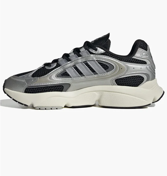 Кроссовки мужские Adidas Ozmillen Shoes Grey/Black IF4012