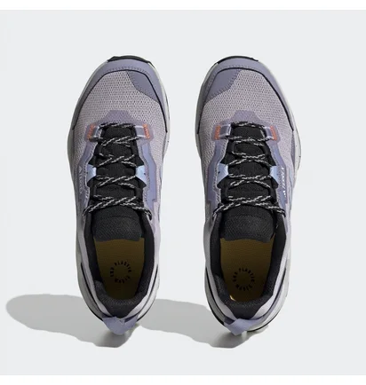Кроссовки женские Adidas Terrex Ax4 Hiking Shoes Violet Hq1046