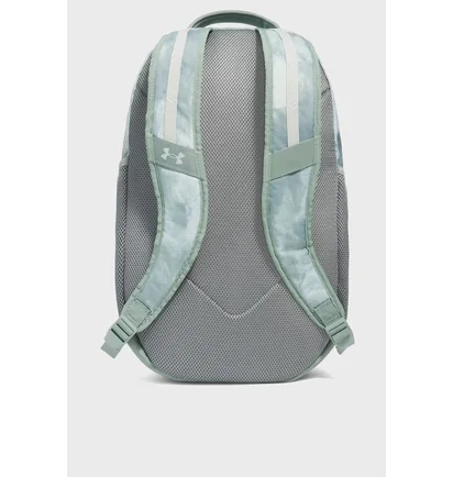 Рюкзак унісекс Under Armour Hustle 6.0 Turquoise 1384672-348