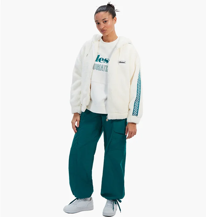 Куртка жіноча Ellesse Raineri Jacket Beige SGT19249-904