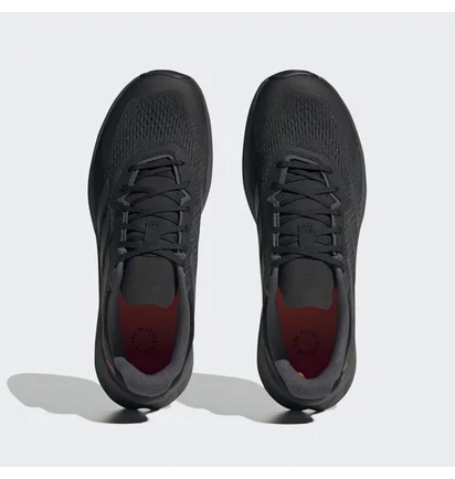 Кроссовки мужские Adidas Terrex Soulstride Flow Trail Running Shoes Black GX1822