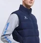 Жилетка чоловіча Kelme Cotton Vest Blue 8161MJ1001.9416