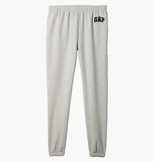 Штаны мужские Gap Logo Joggers Grey 659229031