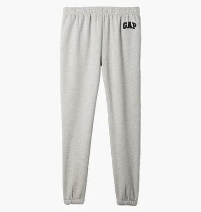 Штаны мужские Gap Logo Joggers Grey 659229031