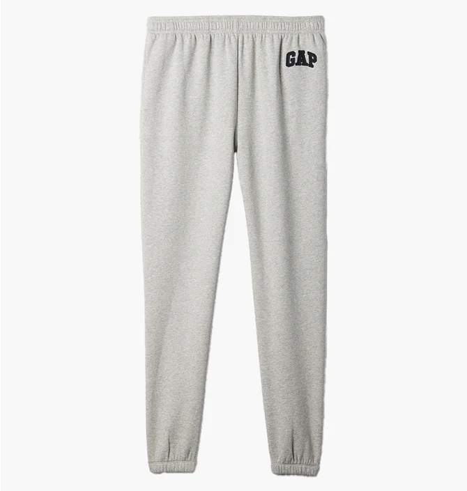 Штаны мужские Gap Logo Joggers Grey 659229031
