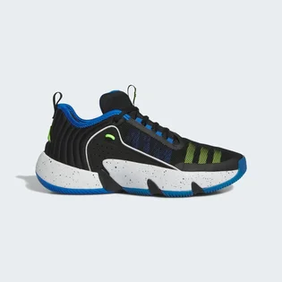 Кроссовки унисекс Adidas Trae Unlimited Shoes Black IE0078