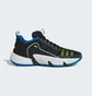 Кросівки унісекс Adidas Trae Unlimited Shoes Black IE0078