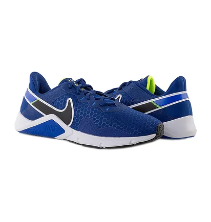 Кроссовки мужские Nike Legend Essential 2 Blue CQ9356-400