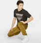 Футболка чоловіча Air Jordan Mj Jumpman Flight T-Shirt Brown CD5642-010