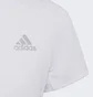 Футболка детская Adidas Club Tennis Tee White Hd2171