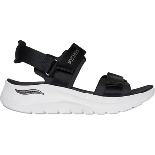 Сандали женские Skechers Arch Fit 2.0 - Go-Getter Black 119465-BLK
